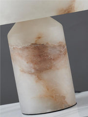 What are the characteristics of Alabaster Lamps?